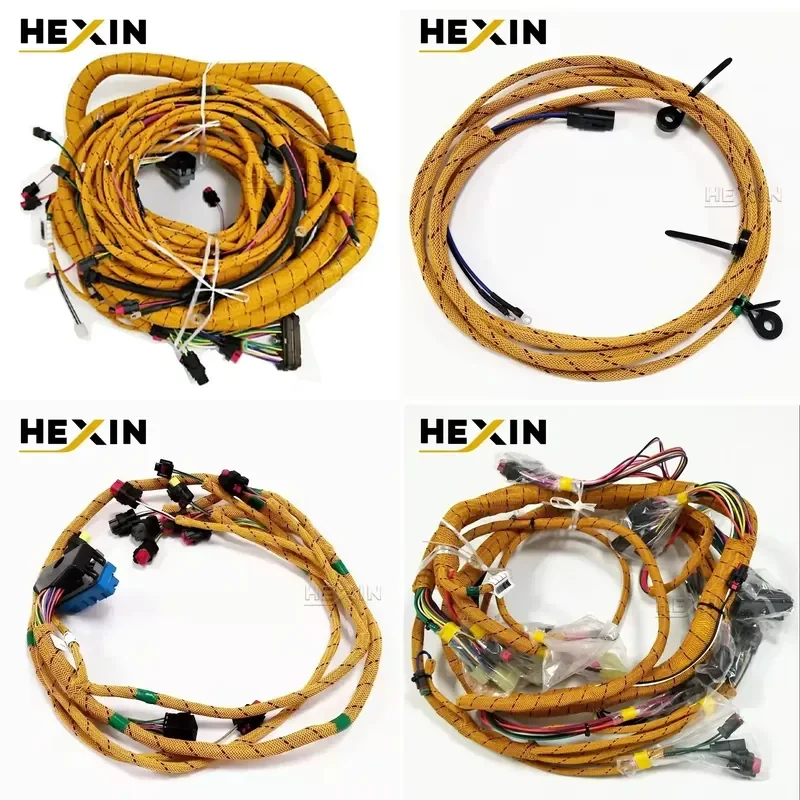 2026 HOT 2026 HOT 2026 HOT Excavator Parts Cat320D 306-8610 Excavator External Wiring Excvavator Main Harness for Workers
2026 HOT 2026 HOT 2026 HOT Excavator Parts Cat320D 306-8610 Excavator External Wiring Excvavator Main Harness for Workers
