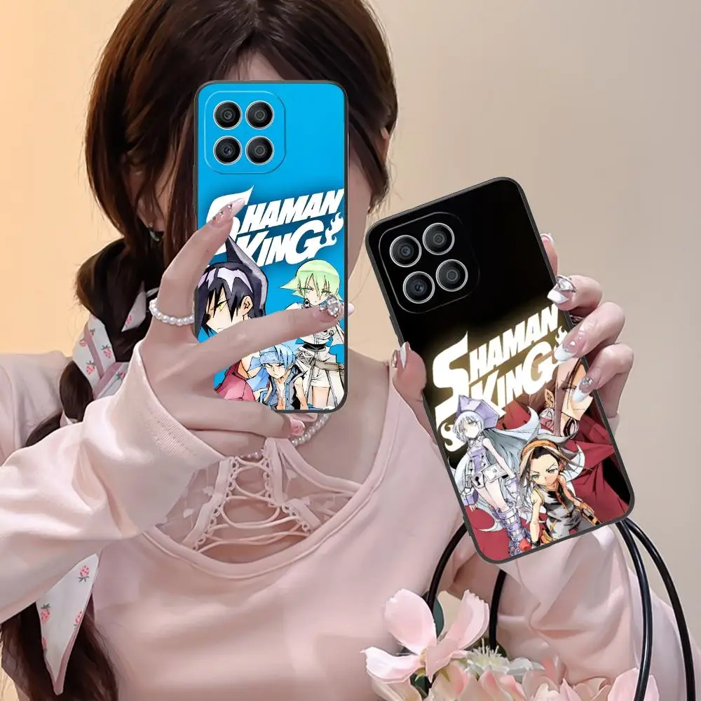 Чехол для мобильного телефона Shaman King для Honor 90 80 70 60 50 30 20 10 9 8 7 Pro S SE Lite 5G Черный Смартфон Pretty
Чехол для мобильного телефона Shaman King для Honor 90 80 70 60 50 30 20 10 9 8 7 Pro S SE Lite 5G Черный Смартфон Pretty
