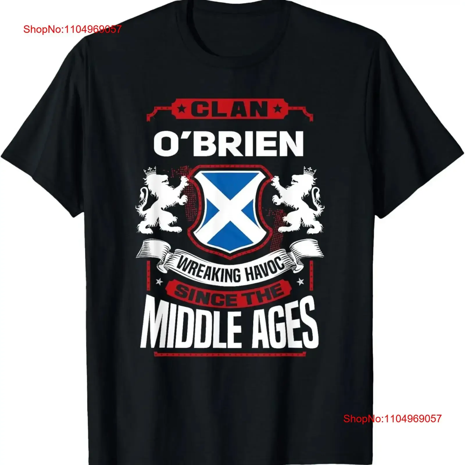 Футболка Clan O'Brien Scottish Surname Family Reunion Scotland, винтажная стираная дышащая стильная повседневная эластичная уличная одежда
Футболка Clan O'Brien Scottish Surname Family Reunion Scotland, винтажная стираная дышащая стильная повседневная эластичная уличная одежда