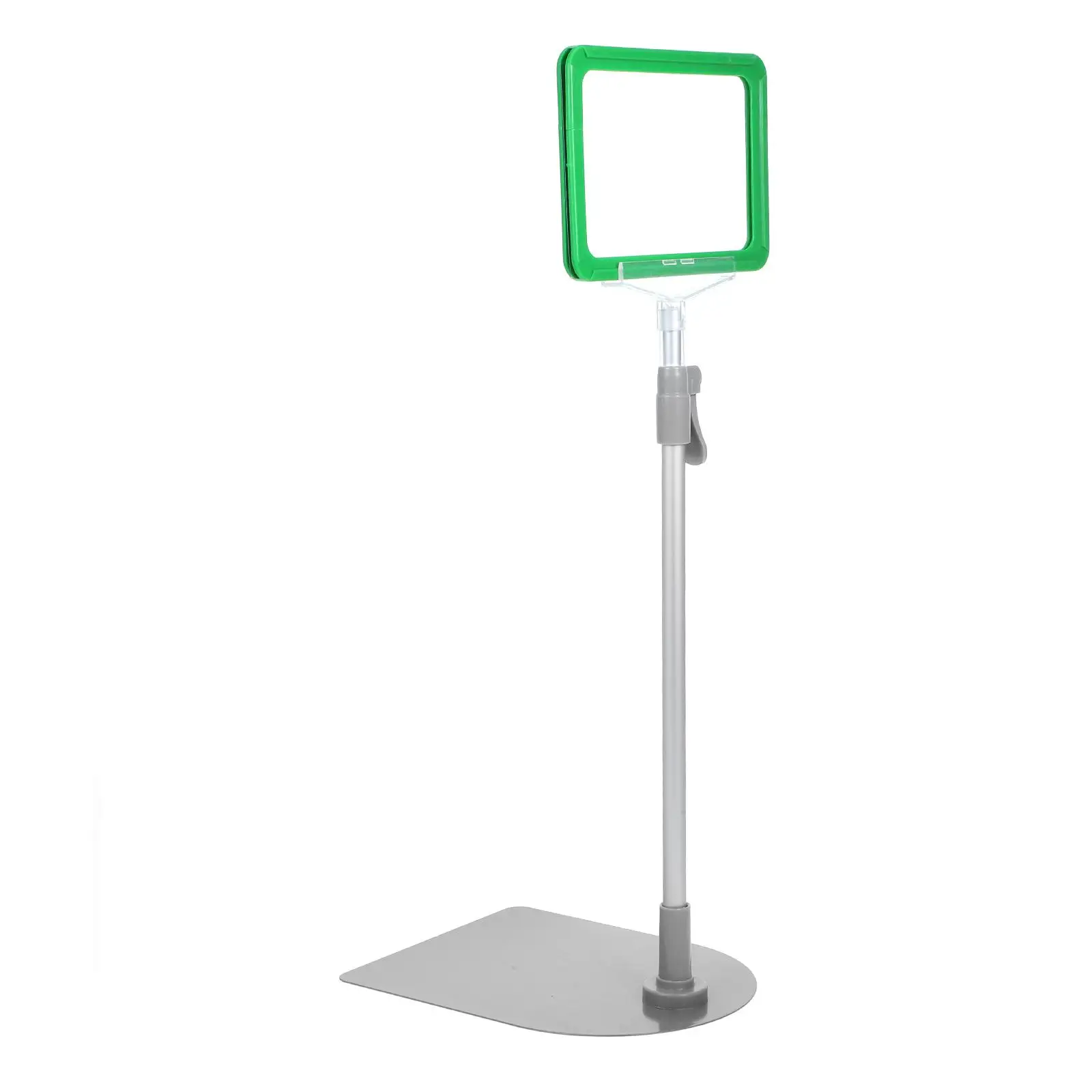 Sign Display Merchandise Floor Holder Poster Stainless Steel Business Store Holders
Sign Display Merchandise Floor Holder Poster Stainless Steel Business Store Holders