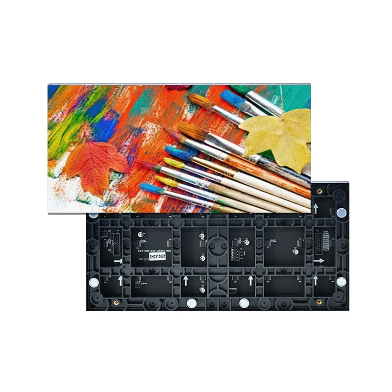 Full Color HD Indoor Fixed LED Display Screen for Effective Advertising and Presentations
Full Color HD Indoor Fixed LED Display Screen for Effective Advertising and Presentations