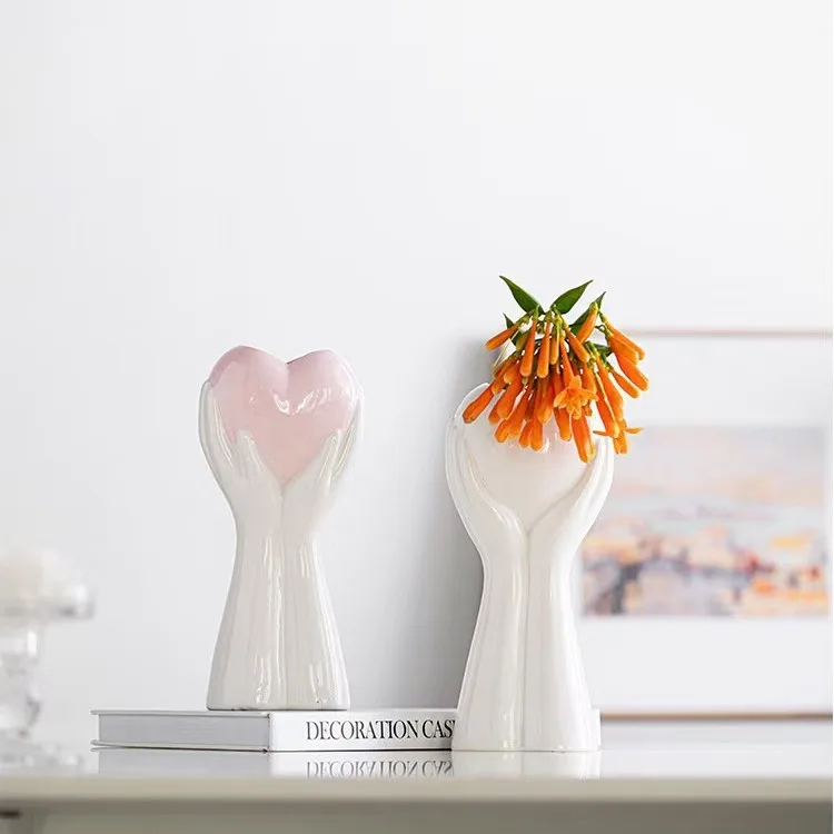 Scandinavian Style Resin Hydroculture Vase - Light Luxury Home Decor for Living Room/Office
Scandinavian Style Resin Hydroculture Vase - Light Luxury Home Decor for Living Room/Office