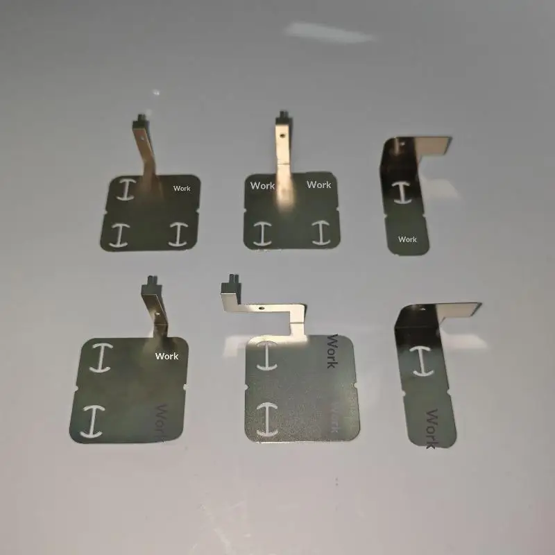 1 Set 0.2mm Thick Nickel Sheet, 10 Core 21700 Lithium Battery Accessories, 18V Li-ion Power Tool Replacement Parts
1 Set 0.2mm Thick Nickel Sheet, 10 Core 21700 Lithium Battery Accessories, 18V Li-ion Power Tool Replacement Parts