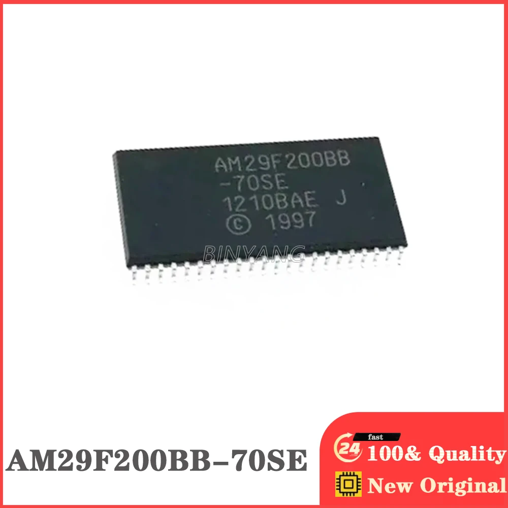 (10piece) 100% AM29F200BB-70SE AM29F200BB SOP-44 New Original Stock IC Electronic Components
(10piece) 100% AM29F200BB-70SE AM29F200BB SOP-44 New Original Stock IC Electronic Components