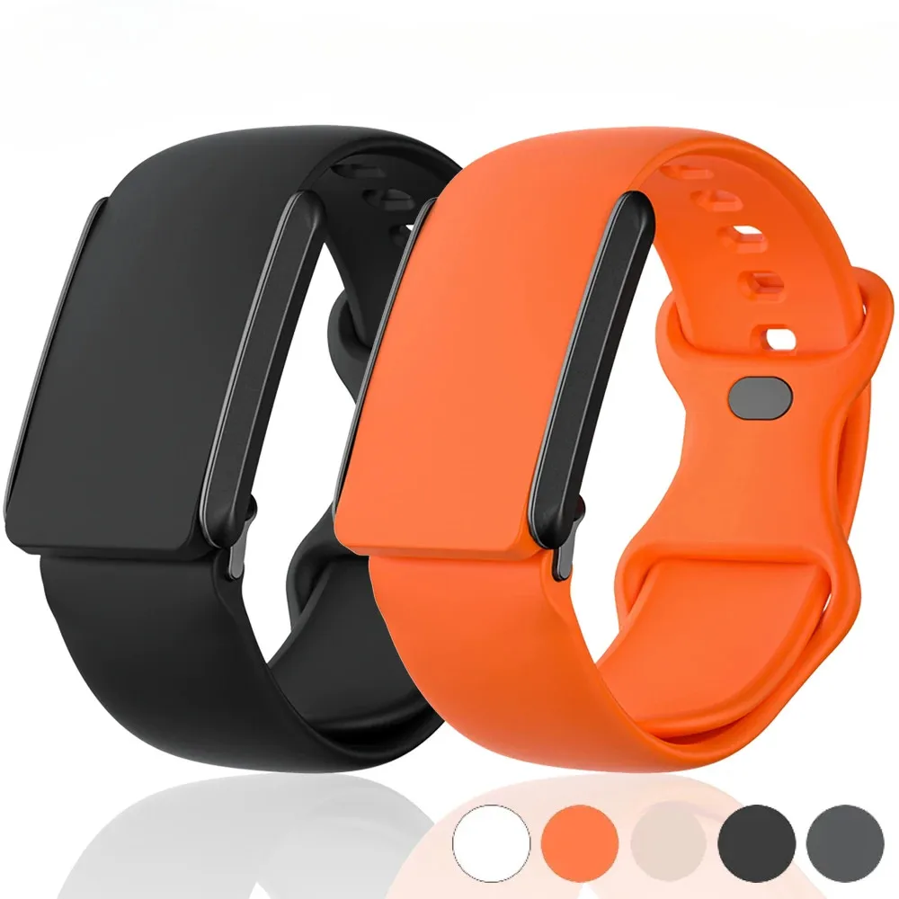 Silicone Fitness Band Soft Adjustable Replacement Strap Breathable Protector Sports Wristband for Whoop 4.0 for Women Men
Silicone Fitness Band Soft Adjustable Replacement Strap Breathable Protector Sports Wristband for Whoop 4.0 for Women Men