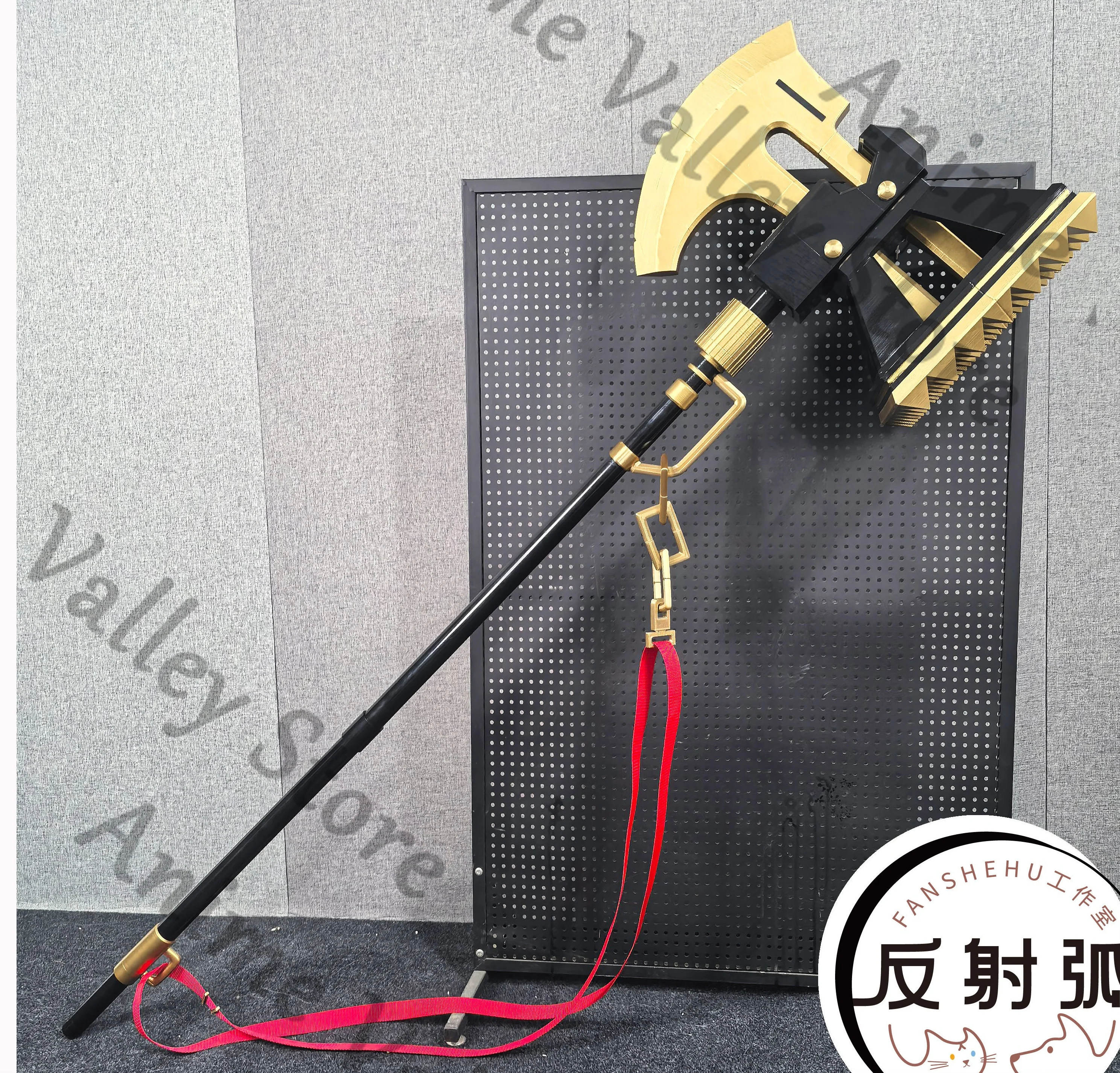 Anime Arknights Zima The Raging Tide Cosplay Prop Hammer Wand Cartoon Hammers Staves Staudio-videoes Weaponry Props Gift
Anime Arknights Zima The Raging Tide Cosplay Prop Hammer Wand Cartoon Hammers Staves Staudio-videoes Weaponry Props Gift