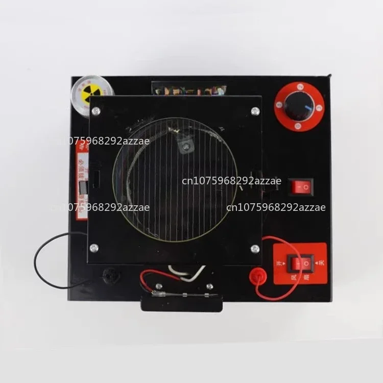 25115 High Temperature Diffusion Cloud Chamber Teaching Instrument Experimental Equipment Instrument
25115 High Temperature Diffusion Cloud Chamber Teaching Instrument Experimental Equipment Instrument