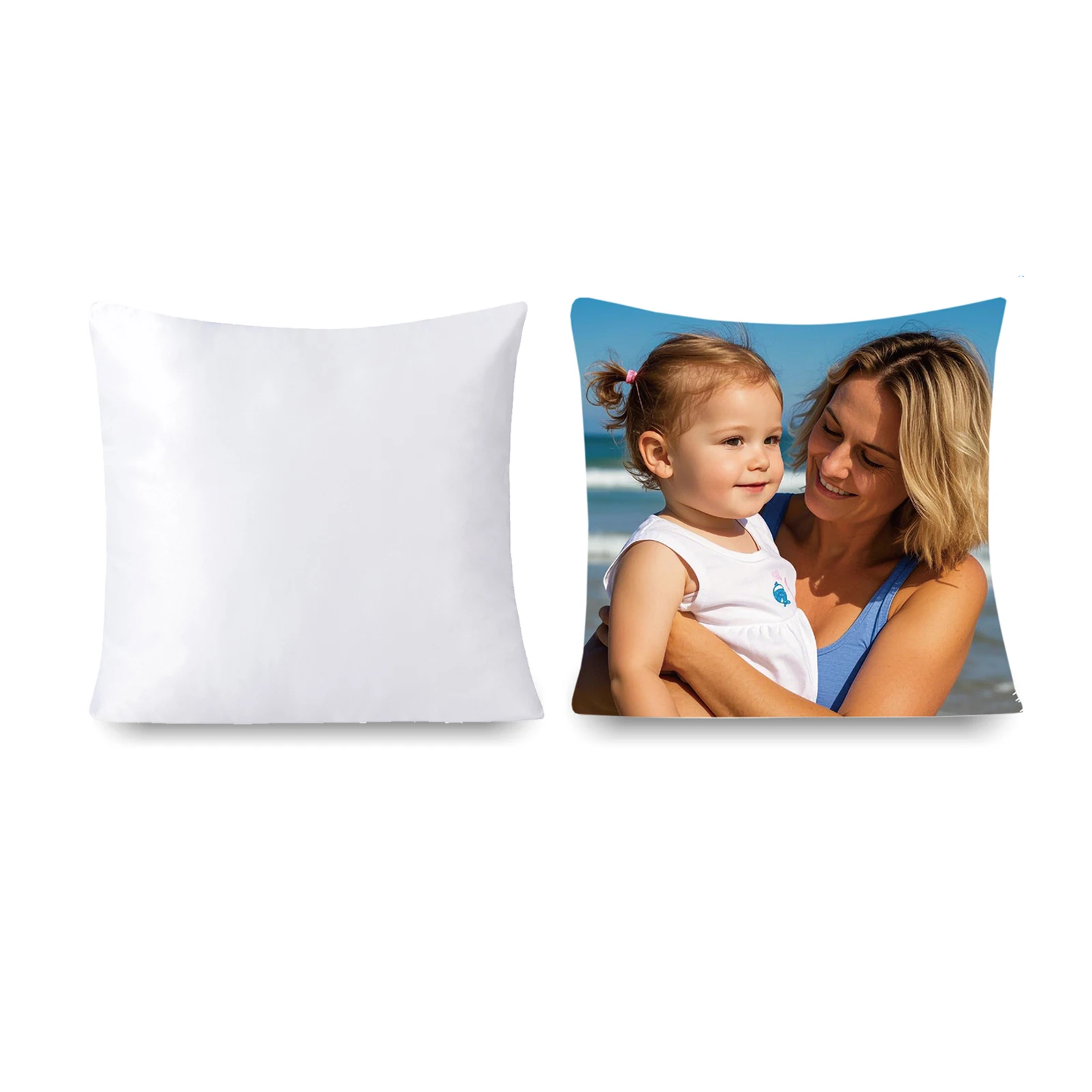 US Stock 10pcs 15.7in x 15.7in Plain White Sublimation Pillow Case Blank Cushion Cover Throw Pillow Covers Embroidery Blanks
US Stock 10pcs 15.7in x 15.7in Plain White Sublimation Pillow Case Blank Cushion Cover Throw Pillow Covers Embroidery Blanks