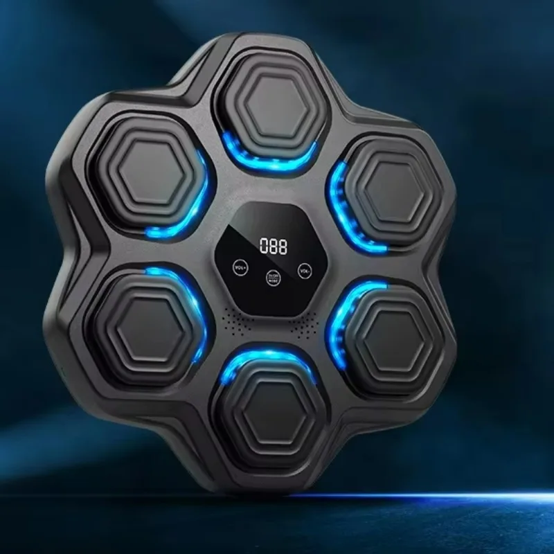 Digital Boxing Training Wall Pad Interactive Beat Function For Home Fitness And Boxing Exercise New Arrival
Digital Boxing Training Wall Pad Interactive Beat Function For Home Fitness And Boxing Exercise New Arrival