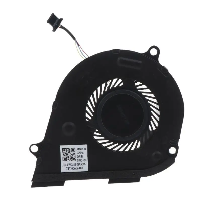 652F Laptop CPU GPU Cooling Fan L53541-001 L53542-001 Cooler Radiator for ENVY X360
652F Laptop CPU GPU Cooling Fan L53541-001 L53542-001 Cooler Radiator for ENVY X360