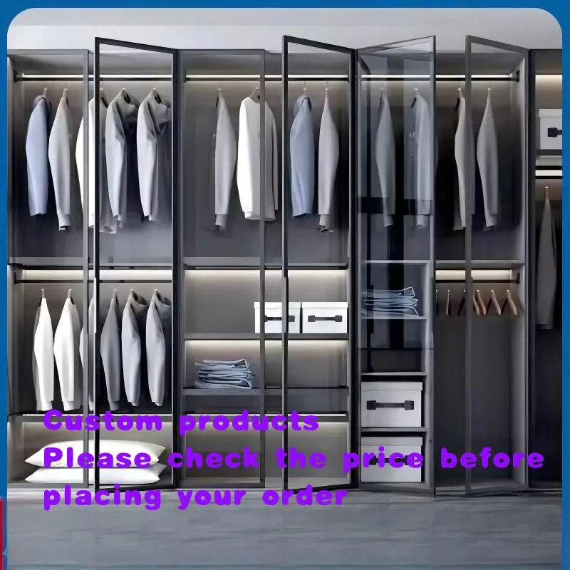 custom.OUGOO OGBLG1002 Minimalist Custom Wine Cabinet & Bookcase Wardrobe Door with Aluminum Alloy Retrofit
custom.OUGOO OGBLG1002 Minimalist Custom Wine Cabinet & Bookcase Wardrobe Door with Aluminum Alloy Retrofit