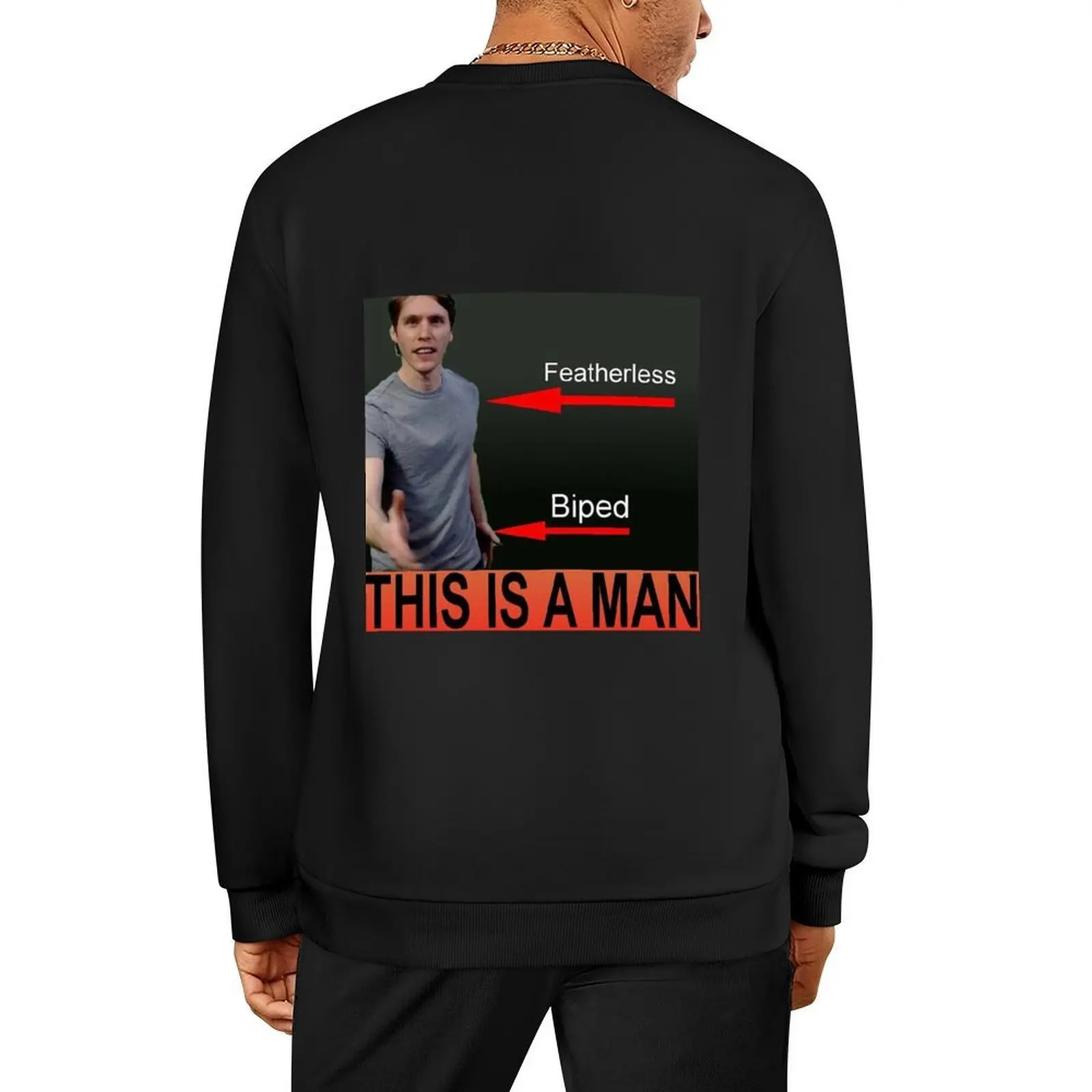 Jerma985 is a man Pullover autumn clothes men clothing male clothes aesthetic clothing new hoodies and sweatshirts
Jerma985 is a man Pullover autumn clothes men clothing male clothes aesthetic clothing new hoodies and sweatshirts
