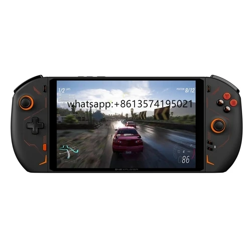 Brand New OneXPlayer 2 Game Console 8.4 Inch 32GB+1TB Win 11 17100mAh Battery Wi-Fi6 Video Game Consoles
Brand New OneXPlayer 2 Game Console 8.4 Inch 32GB+1TB Win 11 17100mAh Battery Wi-Fi6 Video Game Consoles