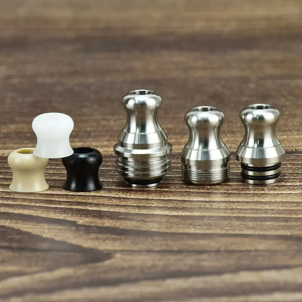 Mandate of Nature Drip Tip Suit for Dotaio V1 V2 & 510 Thread Vape Mod SXK BB Billet Box kit/ RDA RTA
Mandate of Nature Drip Tip Suit for Dotaio V1 V2 & 510 Thread Vape Mod SXK BB Billet Box kit/ RDA RTA