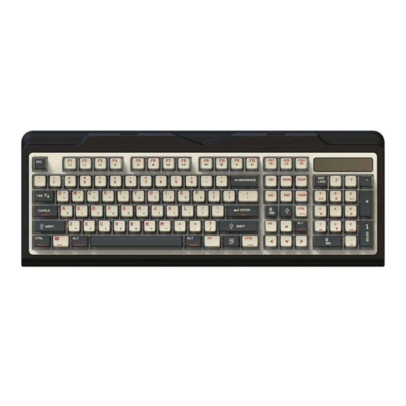116 Keycap PBT Backlighting Keycaps ASA Vintage Industrial Translucently
116 Keycap PBT Backlighting Keycaps ASA Vintage Industrial Translucently
