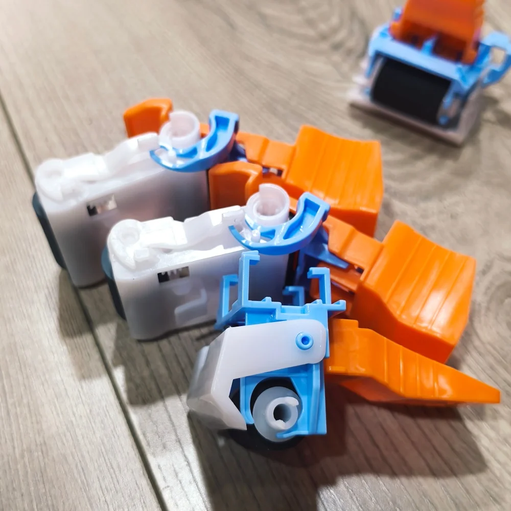 5X J8J70-67904 Лоток с 2-разделительным роликовым питанием для HP LaserJet Enterprise M631 M632 M633 M607 M608 M609 для Canon 525 
5X J8J70-67904 Лоток с 2-разделительным роликовым питанием для HP LaserJet Enterprise M631 M632 M633 M607 M608 M609 для Canon 525