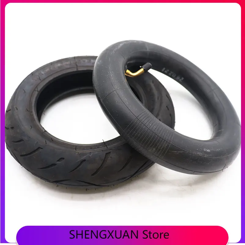 Thickened Wear Resistant Tire 10x2.5 (60 / 85-6) Inner And 0uter Tubes For 10 Inch Electric Scooter
Thickened Wear Resistant Tire 10x2.5 (60 / 85-6) Inner And 0uter Tubes For 10 Inch Electric Scooter