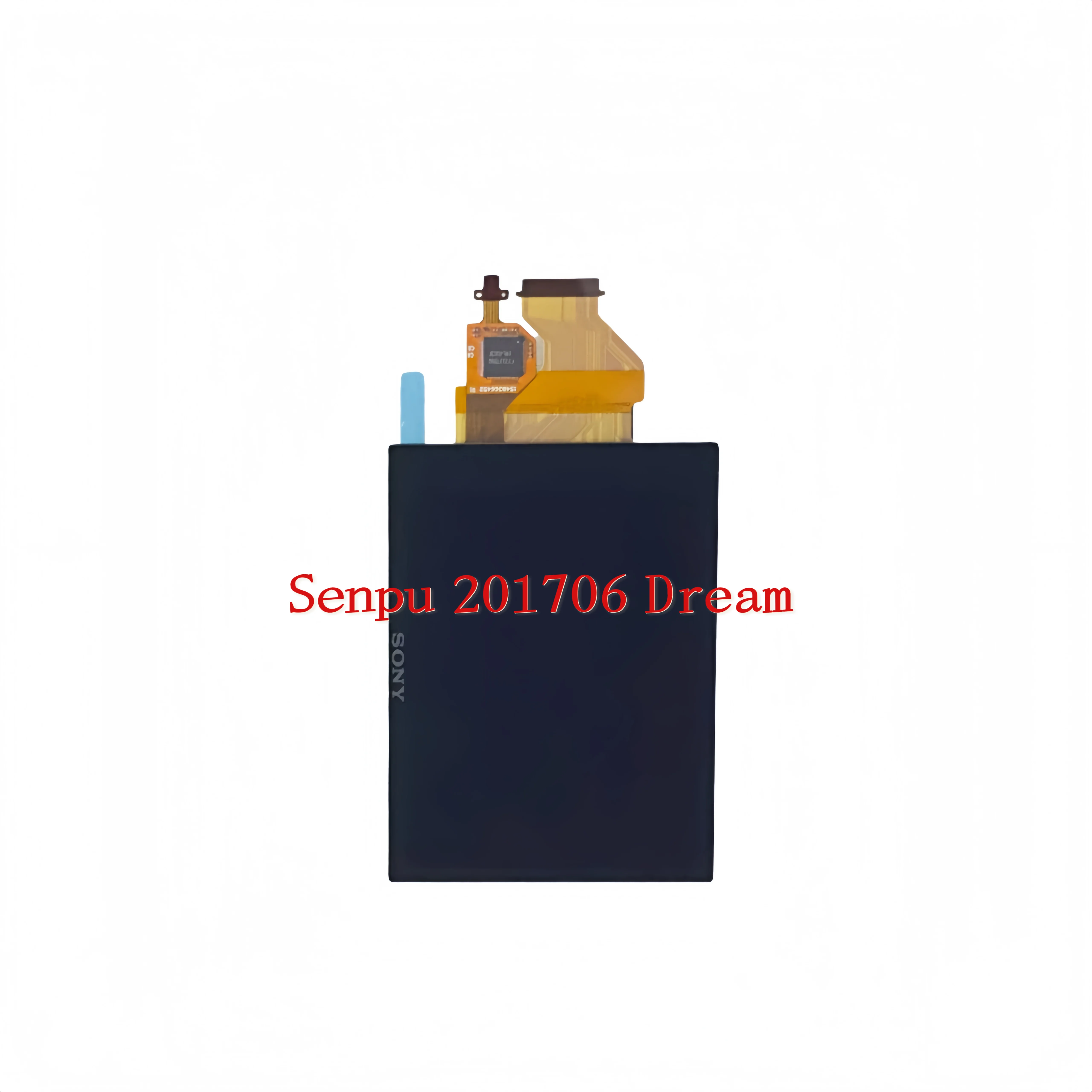 for Sony ZV1 A7M3 RX100M6 RX100M7 A7C RX100VI HX99 LCD screen display with new backlight and touch
for Sony ZV1 A7M3 RX100M6 RX100M7 A7C RX100VI HX99 LCD screen display with new backlight and touch