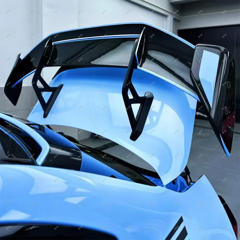 for BMW G20 G82 G32 G87 G80 G42 G30 G26 M2 M3 M4 M5 F52 F40 all carbon fiber rear spoiler body kit rear wing pressure wing
for BMW G20 G82 G32 G87 G80 G42 G30 G26 M2 M3 M4 M5 F52 F40 all carbon fiber rear spoiler body kit rear wing pressure wing