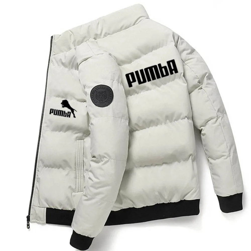 Cotton-padded Coat Autumn and Winter Korean Thickened Down Short Style Jacket Men's Collarless
Cotton-padded Coat Autumn and Winter Korean Thickened Down Short Style Jacket Men's Collarless