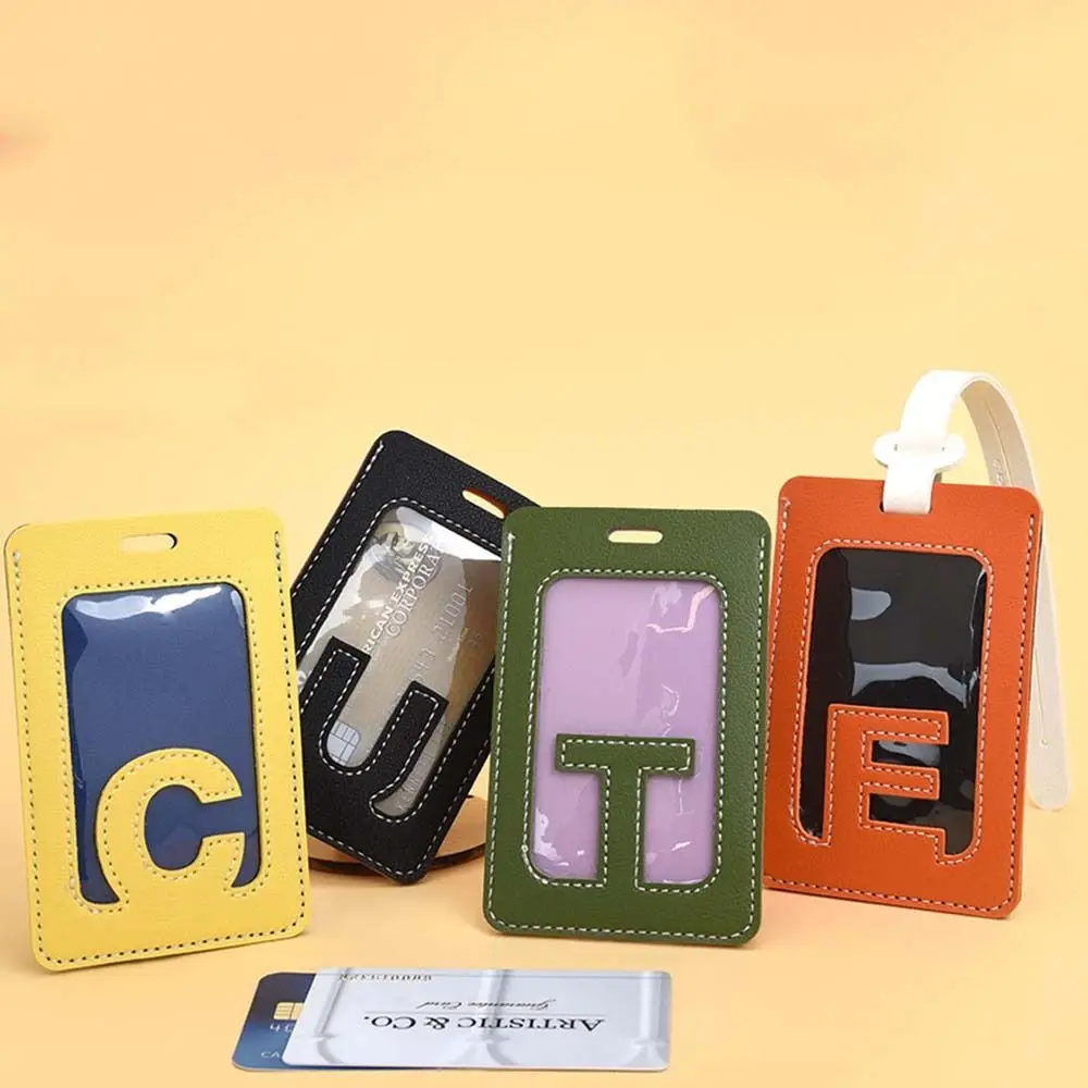 Solid Color 26 Letter Name Luggage Tag PU Baggage Name Tags Airplane Suitcase Tag Information Card Travel Accessories
Solid Color 26 Letter Name Luggage Tag PU Baggage Name Tags Airplane Suitcase Tag Information Card Travel Accessories