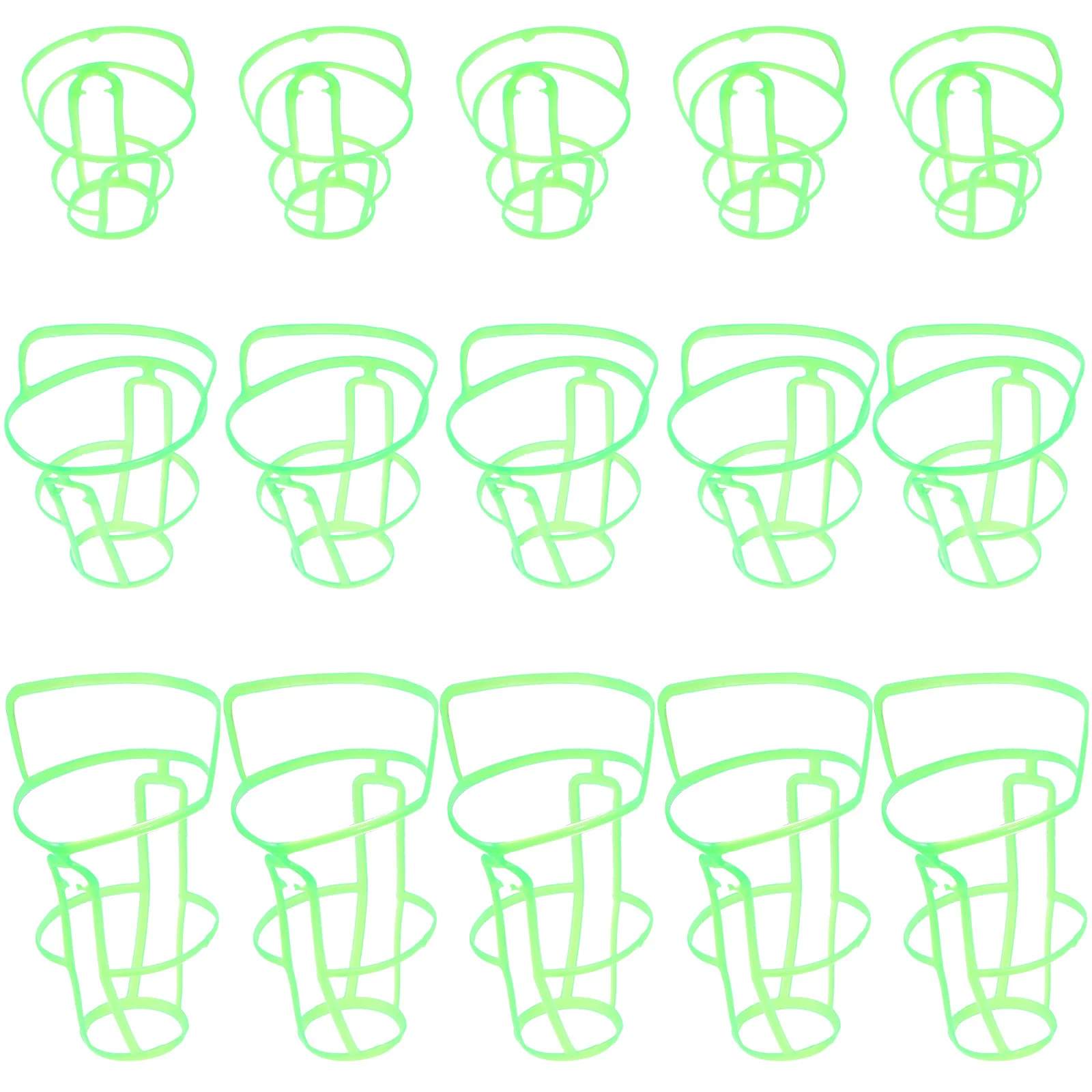 15pcs Infusion Bottle Nets 100Ml 250Ml 500Ml Durable Reusable Storage Holders For Home Hospital Nursing Teaching Equipment Use 
15pcs Infusion Bottle Nets 100Ml 250Ml 500Ml Durable Reusable Storage Holders For Home Hospital Nursing Teaching Equipment Use