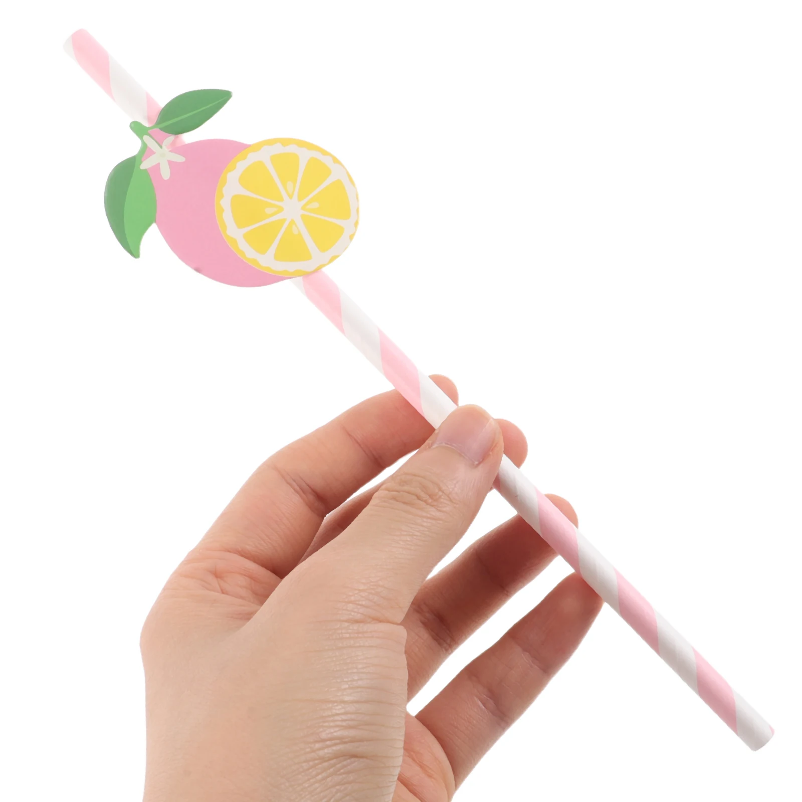 50pcs Creative Lemon Paper Drinking Straws for Beverages Juices Decoration Disposable Cute Party Supplies Striped Craft Holiday
50pcs Creative Lemon Paper Drinking Straws for Beverages Juices Decoration Disposable Cute Party Supplies Striped Craft Holiday