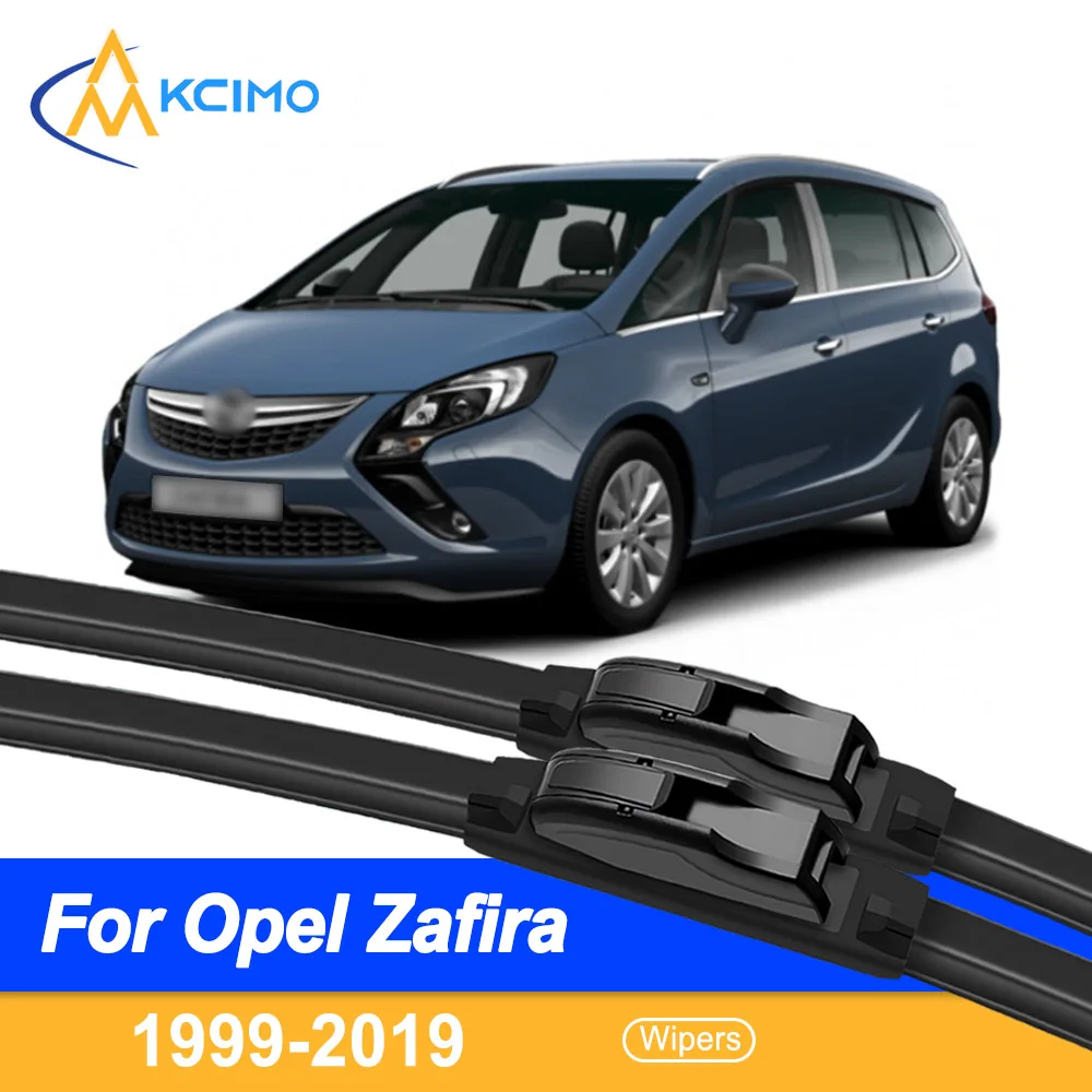 For Opel Zafira Front Wiper Blades 1999-2019 Automotive Wiper Windshield Accessories 2 pieces
For Opel Zafira Front Wiper Blades 1999-2019 Automotive Wiper Windshield Accessories 2 pieces