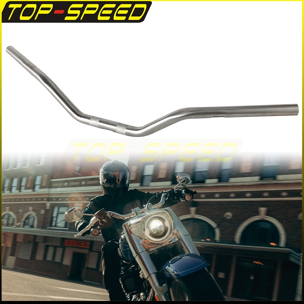 Motorcycle Drag Bars Handlebar Handle Bar For Harley Softail Fat Boy FLFB Heritage Classic FLHC Breakout FXBR Street Bob FXBB
Motorcycle Drag Bars Handlebar Handle Bar For Harley Softail Fat Boy FLFB Heritage Classic FLHC Breakout FXBR Street Bob FXBB