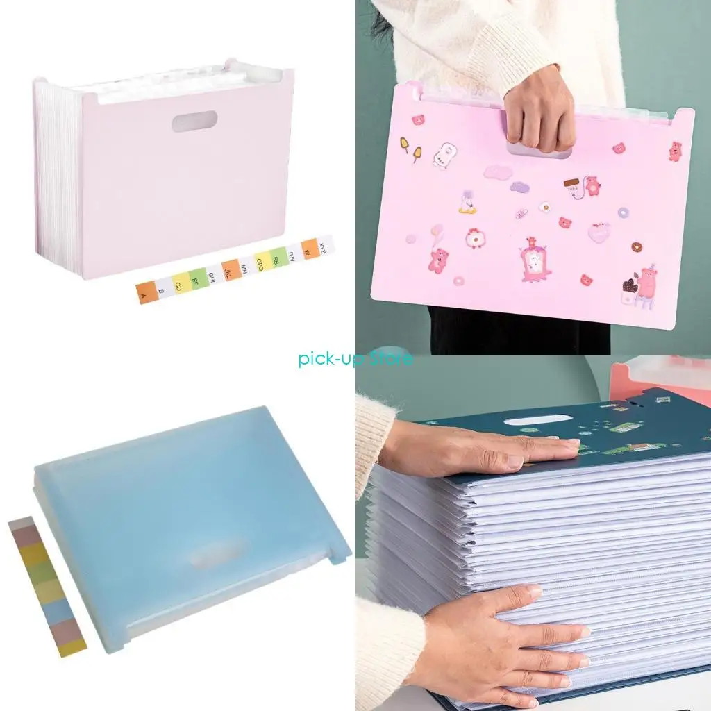 Q5WA Accordion Folder Clear Index Labels Expanding Document Folder File Desk Management for Office File Cabinet
Q5WA Accordion Folder Clear Index Labels Expanding Document Folder File Desk Management for Office File Cabinet