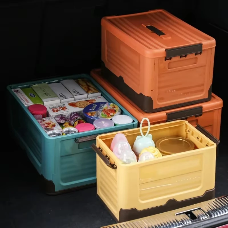 Folding Organizer Boxes Multifunction Foldable Plastic Storage Box Container Sundries Storage Organizer Supplies Box With Lid
Folding Organizer Boxes Multifunction Foldable Plastic Storage Box Container Sundries Storage Organizer Supplies Box With Lid