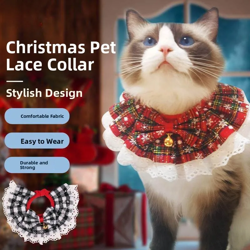 Halloween Knitted Pet Bandana Scarf Fabric Lace Decorations Dog Collar Small Scarf Pet Scarf Autumn Season Seven Sleeve
Halloween Knitted Pet Bandana Scarf Fabric Lace Decorations Dog Collar Small Scarf Pet Scarf Autumn Season Seven Sleeve