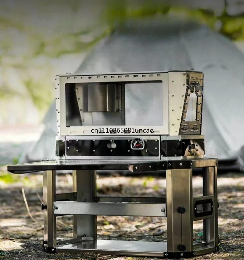 Outdoor Firewood Stove Travel Camping Yard Tent Heating Outdoor Portable Fireplace Stainless Steel
Outdoor Firewood Stove Travel Camping Yard Tent Heating Outdoor Portable Fireplace Stainless Steel