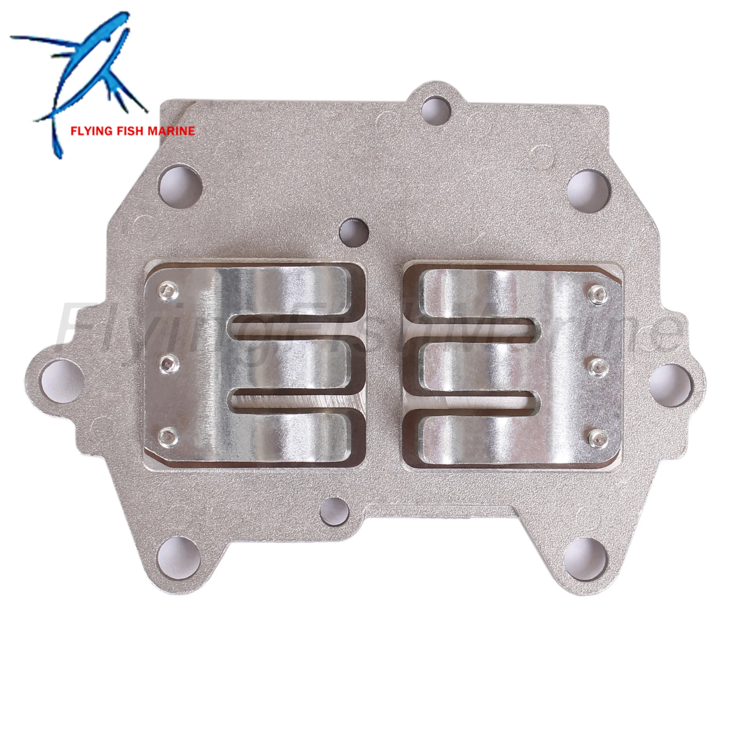 Outboard Motor 6G1-13610-01 00 Reed Valve Assy for Yamaha 6HP 8HP Boat Engine
Outboard Motor 6G1-13610-01 00 Reed Valve Assy for Yamaha 6HP 8HP Boat Engine