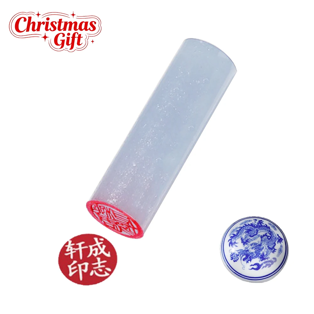 Natural Blue Stone Signature Seal Custom Japanese Hanko Chinese Korea Name Chop Calligraphy Art Collector's Gift
Natural Blue Stone Signature Seal Custom Japanese Hanko Chinese Korea Name Chop Calligraphy Art Collector's Gift