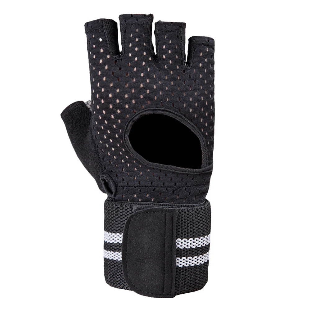 Fitness Glove Wrist Guards Gym Wraps Gloves for Men Workout Weight Lifting Accessories
Fitness Glove Wrist Guards Gym Wraps Gloves for Men Workout Weight Lifting Accessories