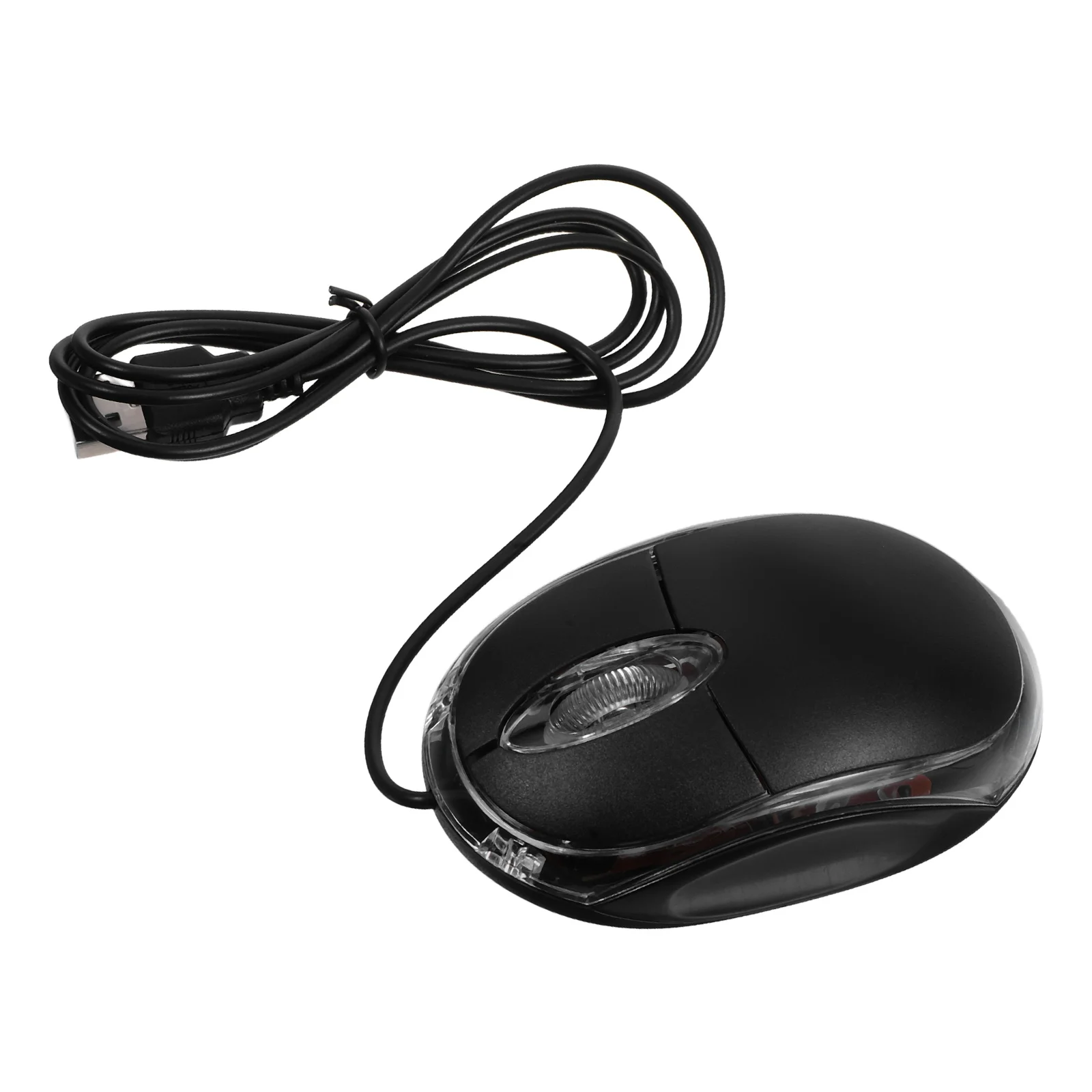 1pc USB Wired Office Mouse Optical Computer Desktop Ergonomic 1000 DPI Precision Scroll Work Peripheral USB Mouse Long Term Use
1pc USB Wired Office Mouse Optical Computer Desktop Ergonomic 1000 DPI Precision Scroll Work Peripheral USB Mouse Long Term Use