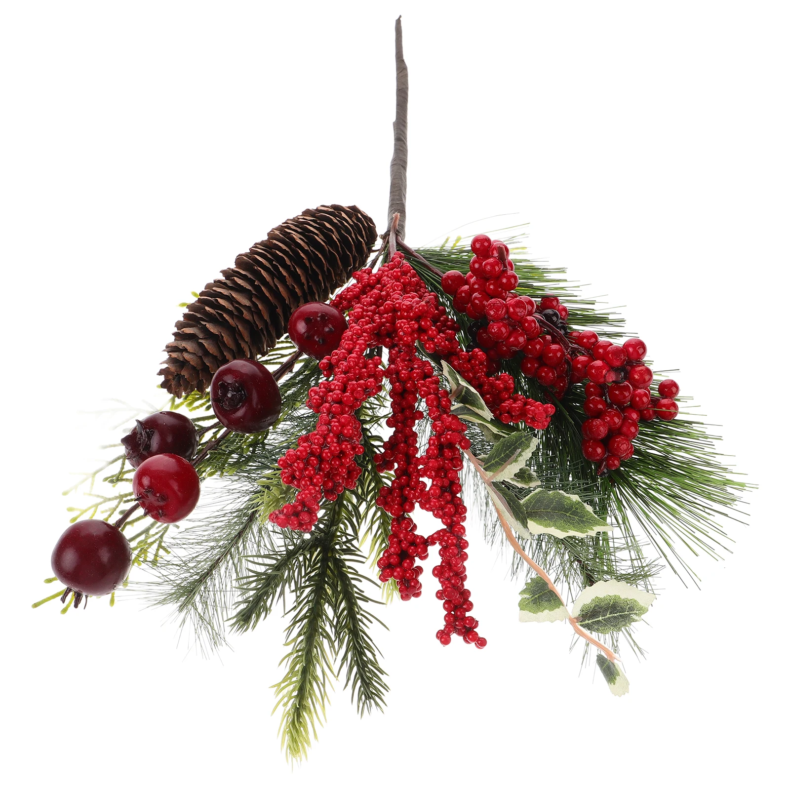 Artificial Berry Stems Christmas Decoration Pine Branches Fake Leaves Photo Props Xmas Plant Decor Simulation Berry Flower DIY
Artificial Berry Stems Christmas Decoration Pine Branches Fake Leaves Photo Props Xmas Plant Decor Simulation Berry Flower DIY