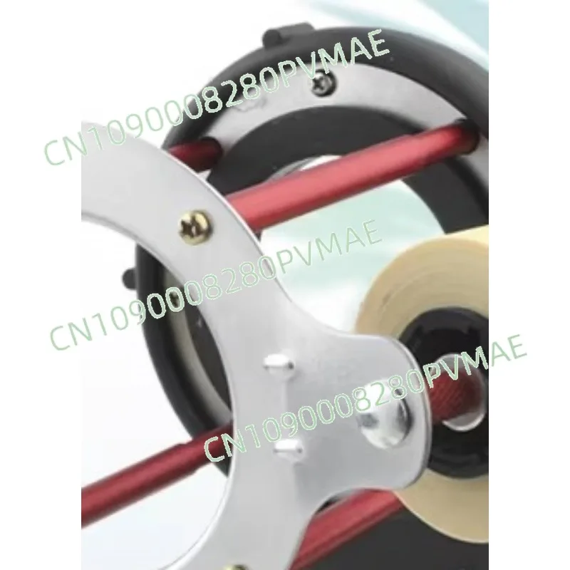 For Air Conditioning Pipe New Electric Air Conditioning Tape Winder Winding Machine Insulation Pipe Wraper
For Air Conditioning Pipe New Electric Air Conditioning Tape Winder Winding Machine Insulation Pipe Wraper