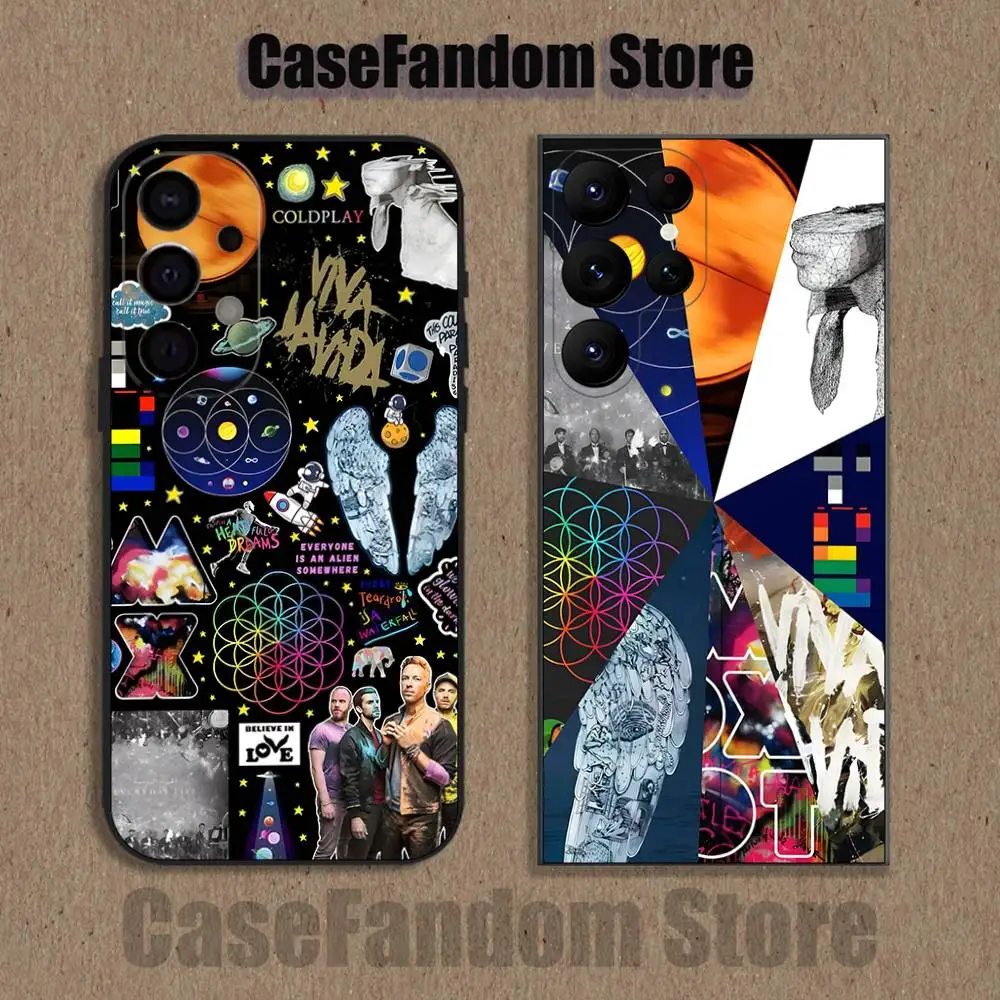 Band C-Coldplay For Samsung Phone Case S26,S25,S24,S21,S22,S23,S30,Ultra,S20,Plus,Fe,Lite,5G Black Cover
Band C-Coldplay For Samsung Phone Case S26,S25,S24,S21,S22,S23,S30,Ultra,S20,Plus,Fe,Lite,5G Black Cover