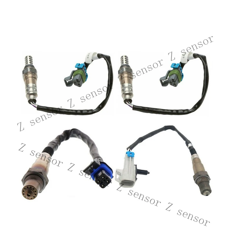 AAA+ 4PCS Oxygen O2 Sensor For Auto Trans 2010-2012 Chevrolet Camaro 3.6L V6 234-4244
AAA+ 4PCS Oxygen O2 Sensor For Auto Trans 2010-2012 Chevrolet Camaro 3.6L V6 234-4244
