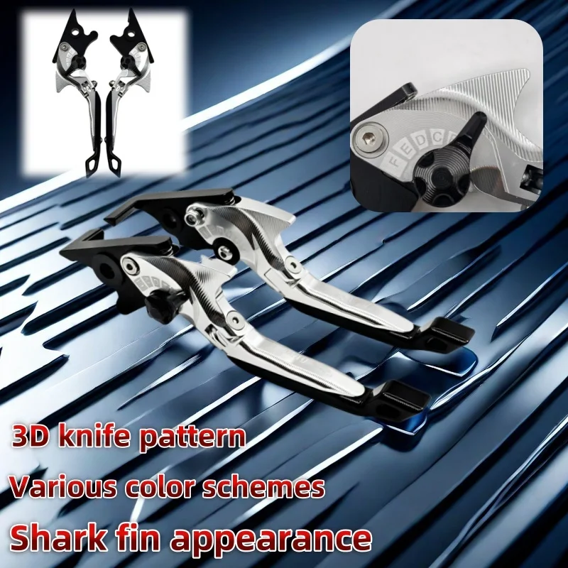 Набор 3D тормозных рычагов для Honda CB1100/GIO special/EX/RS 2013-20 VFR1200/F 16-17, детали мотоцикла, складные регулируемые рычаги ручки
Набор 3D тормозных рычагов для Honda CB1100/GIO special/EX/RS 2013-20 VFR1200/F 16-17, детали мотоцикла, складные регулируемые рычаги ручки