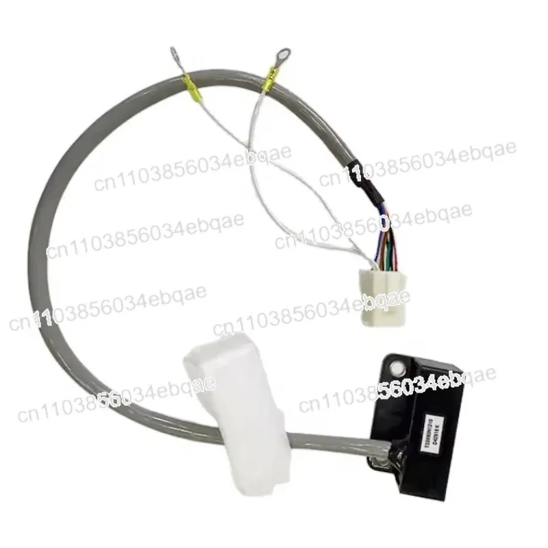 For TS5690N1210 Numerical Control Machine Tool Spindle Encoder
For TS5690N1210 Numerical Control Machine Tool Spindle Encoder
