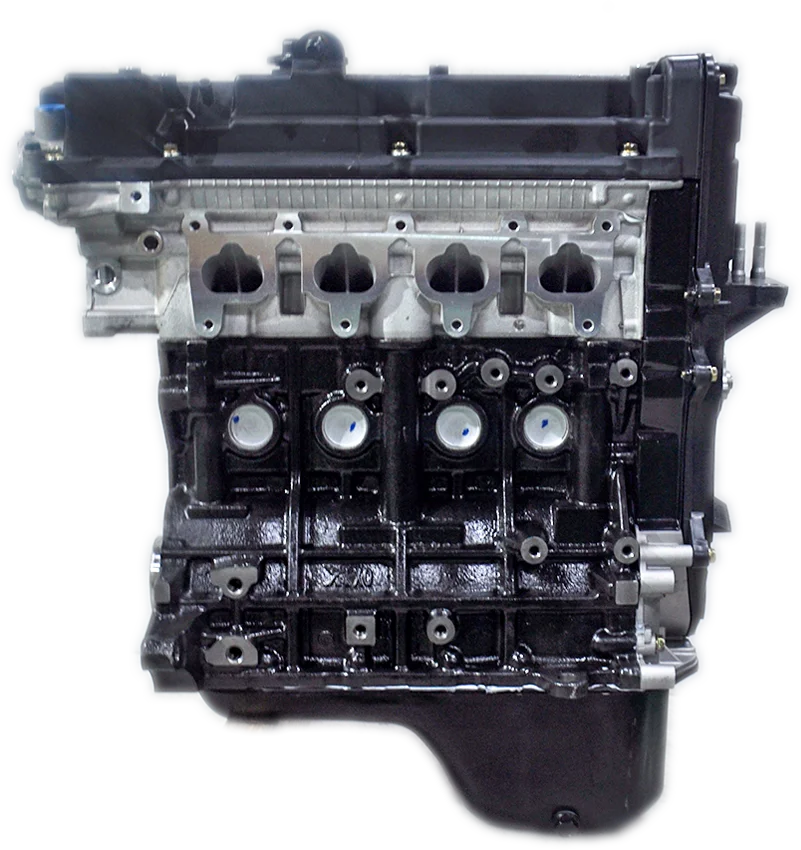 Hot Selling G4ED Engine Long Block 1.6L 81KW For Hyundai Elantra Celesta Accent For KIA Cerato Rio Engine Assembly
Hot Selling G4ED Engine Long Block 1.6L 81KW For Hyundai Elantra Celesta Accent For KIA Cerato Rio Engine Assembly