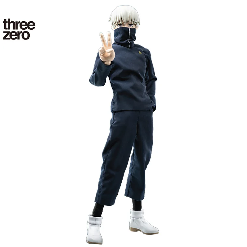 В наличии Threezero Figzero 1/6 Jujutsukaisen Toge Inumaki оригинальная Подлинная Аниме Фигурка модель игрушка экшн-Фигурки Коллекционная кукла
В наличии Threezero Figzero 1/6 Jujutsukaisen Toge Inumaki оригинальная Подлинная Аниме Фигурка модель игрушка экшн-Фигурки Коллекционная кукла