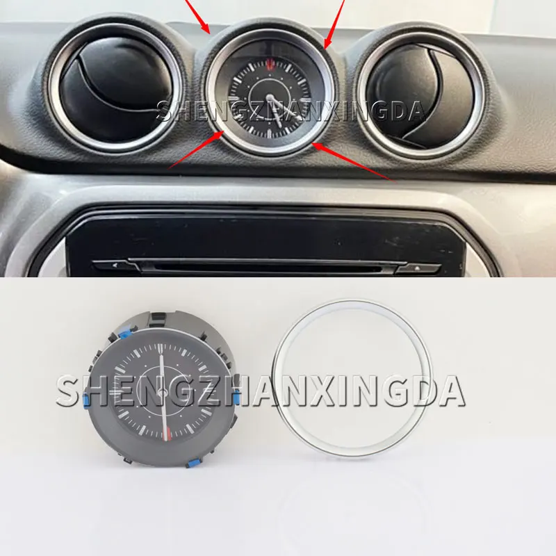 Shengzhan Xingda Brand New Genuine Oem 34600-54P00-000 Clock Assembly Suitable for Suzuki New Vitra 2015 2016 2017 2018 2019 2020 2021
Shengzhan Xingda Brand New Genuine Oem 34600-54P00-000 Clock Assembly Suitable for Suzuki New Vitra 2015 2016 2017 2018 2019 2020 2021