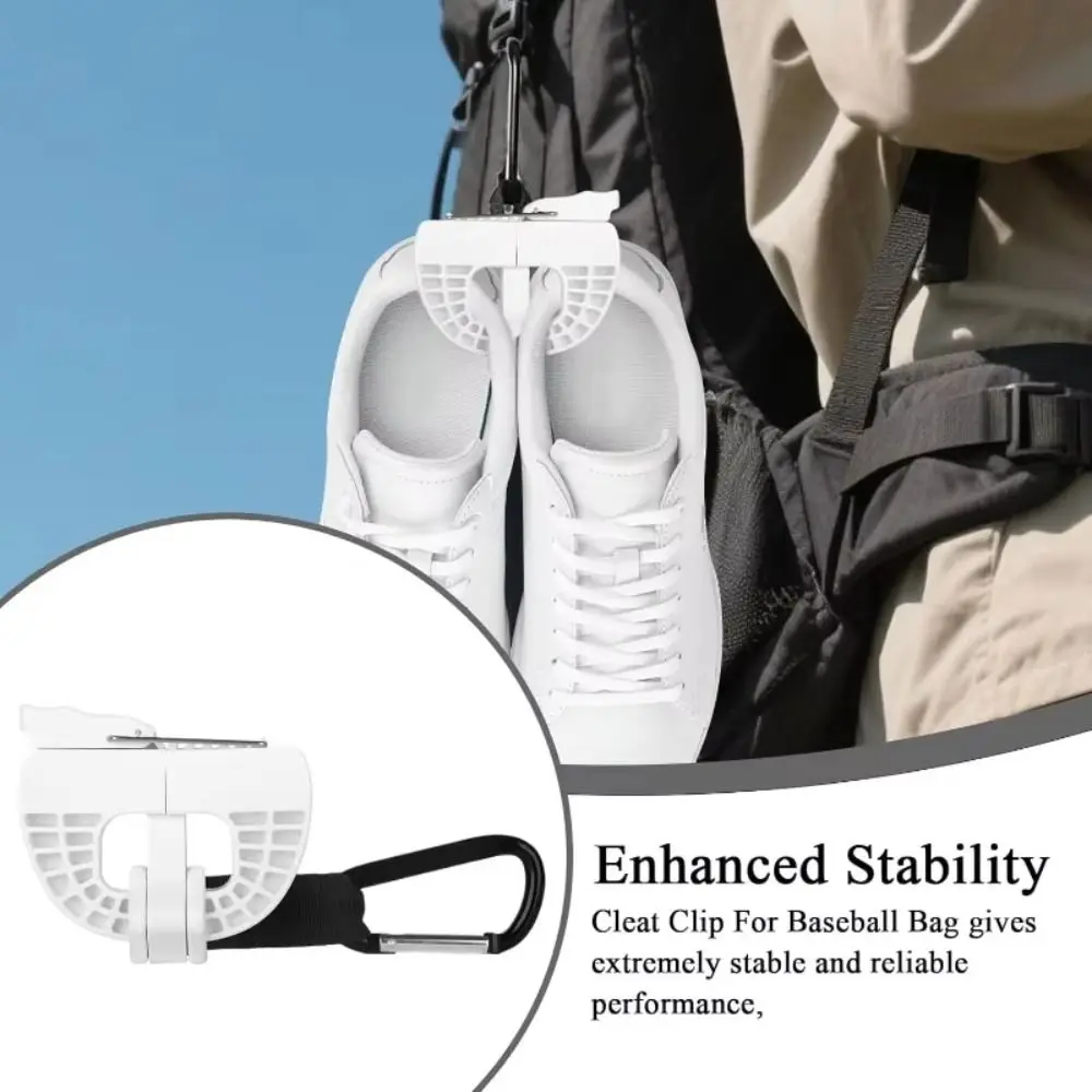 Portable Multi-Purpose Shoe Clip Durable Universal Sneaker Holder Hands-Free Footwear Clip Gym
Portable Multi-Purpose Shoe Clip Durable Universal Sneaker Holder Hands-Free Footwear Clip Gym