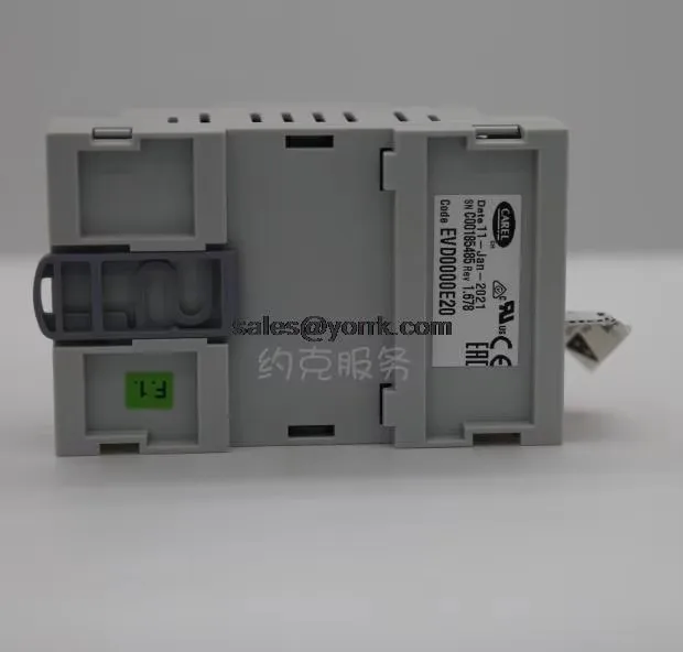 EVD0000E20 electronic expansion valve drive module industrial compressor control system original accessories
EVD0000E20 electronic expansion valve drive module industrial compressor control system original accessories