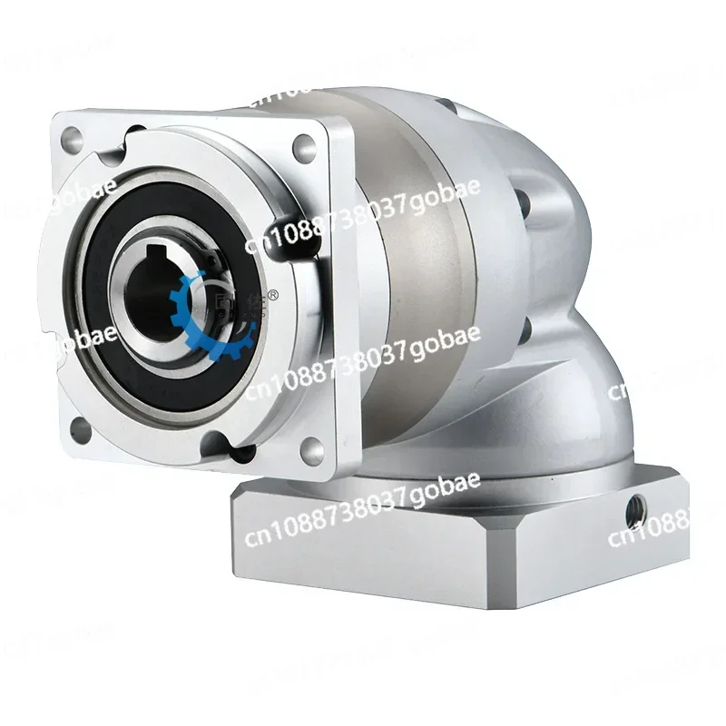 750W Servo Angle Planetary Gear Reducer GFKR090 Right Angle Hole Planetary Gear Reducer
750W Servo Angle Planetary Gear Reducer GFKR090 Right Angle Hole Planetary Gear Reducer