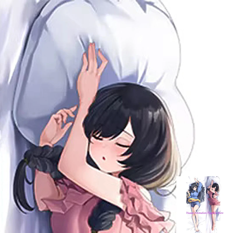 Dakimakura Anime Pillow Cover Ao Double Sided Print 2Way Cushion Cover Xmas Gifts
Dakimakura Anime Pillow Cover Ao Double Sided Print 2Way Cushion Cover Xmas Gifts